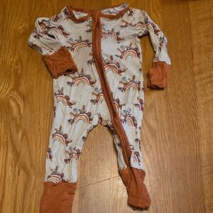 Bamboo Noah Ark Sleeper